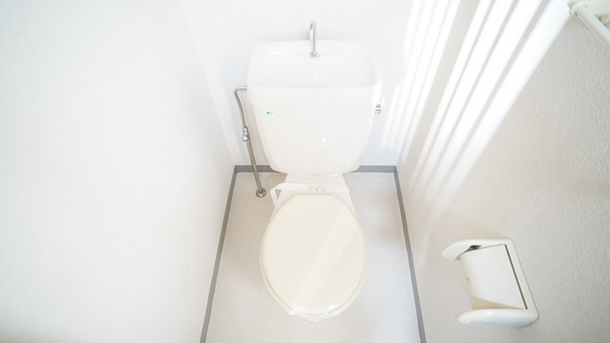 トイレ　トイレ