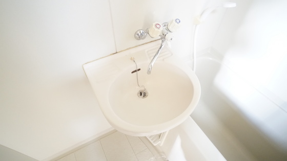 洗面設備　洗面台