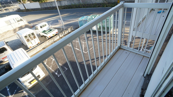 バルコニー　バルコニー