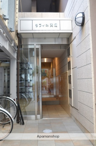 エントランス　眺望