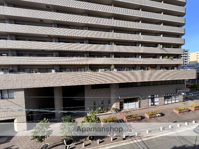 眺望　エントランス