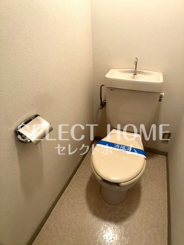 トイレ　トイレも気になるポイント