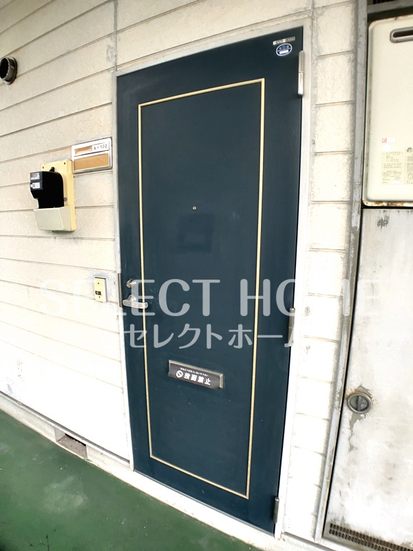 玄関　シンプルで使いやすい玄関です