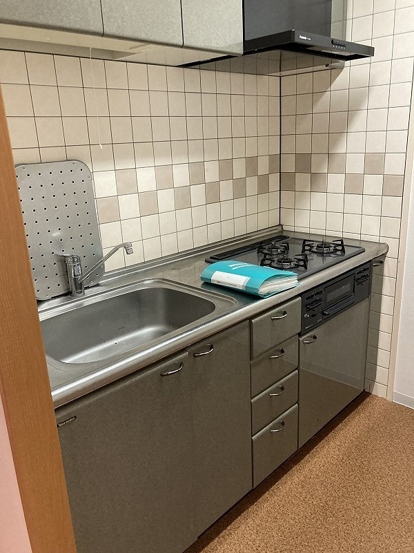 キッチン　他部屋参考写真