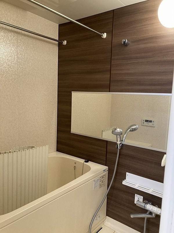 バス・シャワールーム　他部屋参考写真