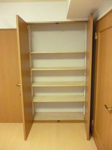 収納　他部屋参考写真