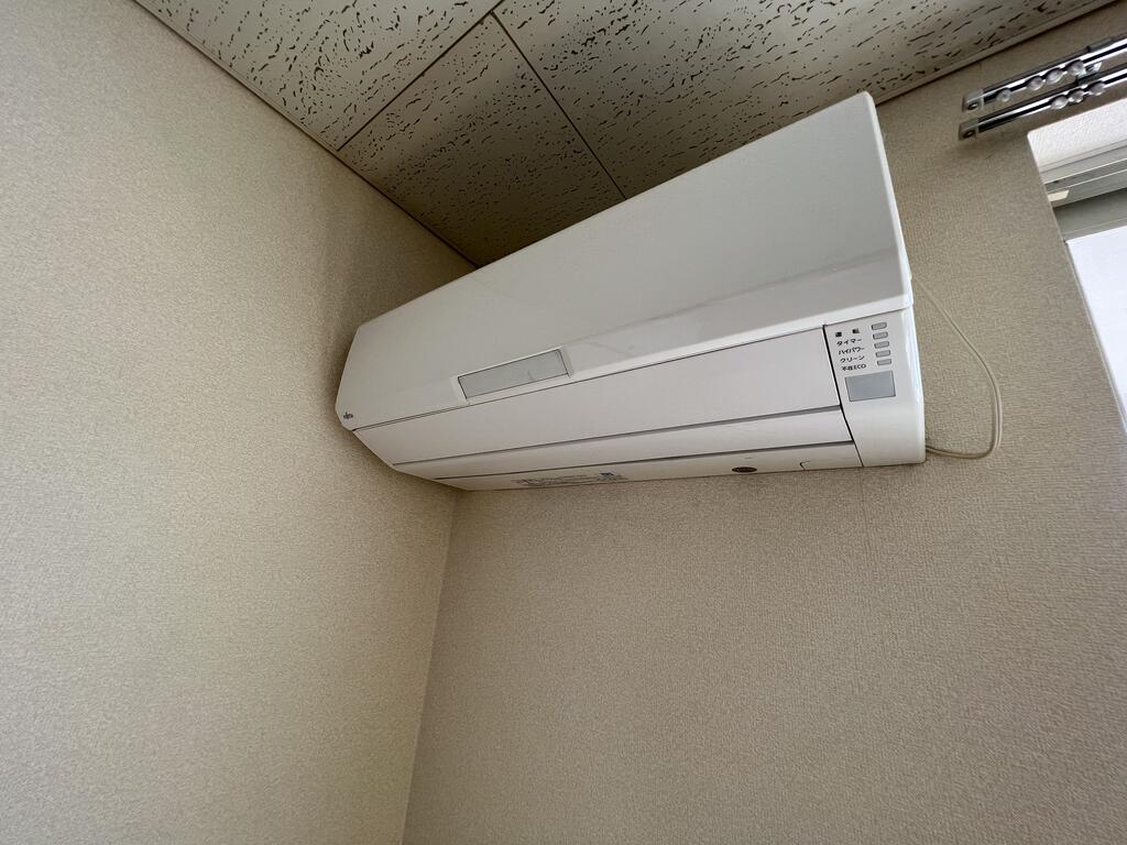 その他設備　エアコン