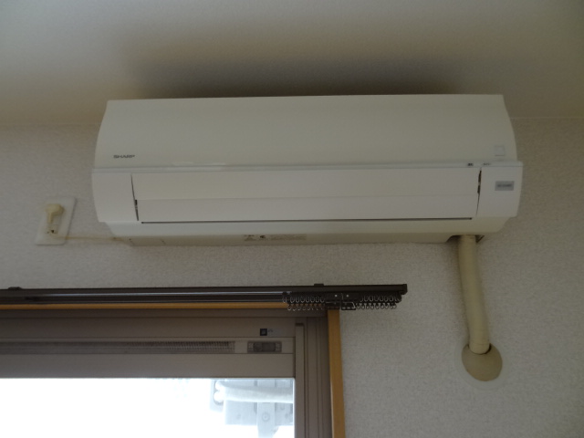 その他　エアコン設備