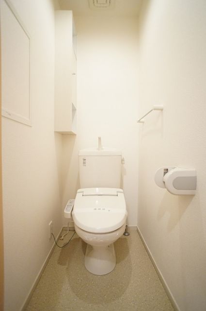 【グラッツェＡのトイレ】