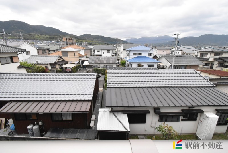 眺望　同タイプ別部屋