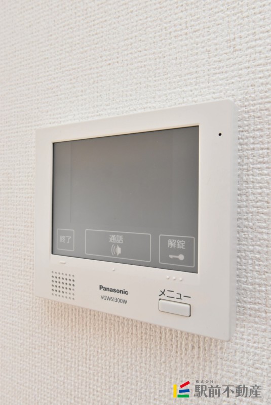 セキュリティ　同タイプ別部屋