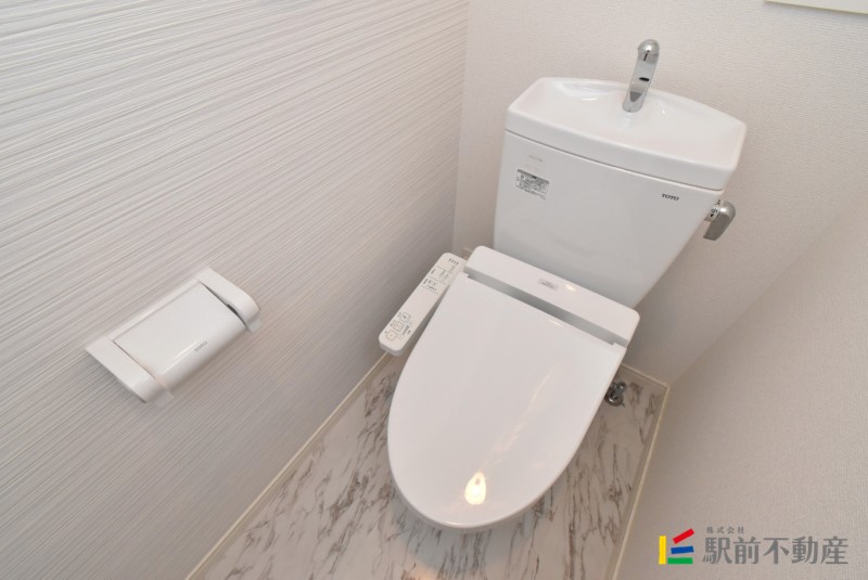 トイレ　同タイプ別部屋