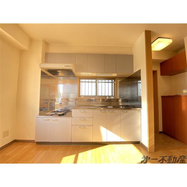 キッチン　キッチン