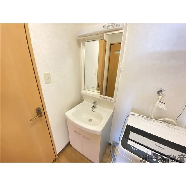 洗面設備　洗面