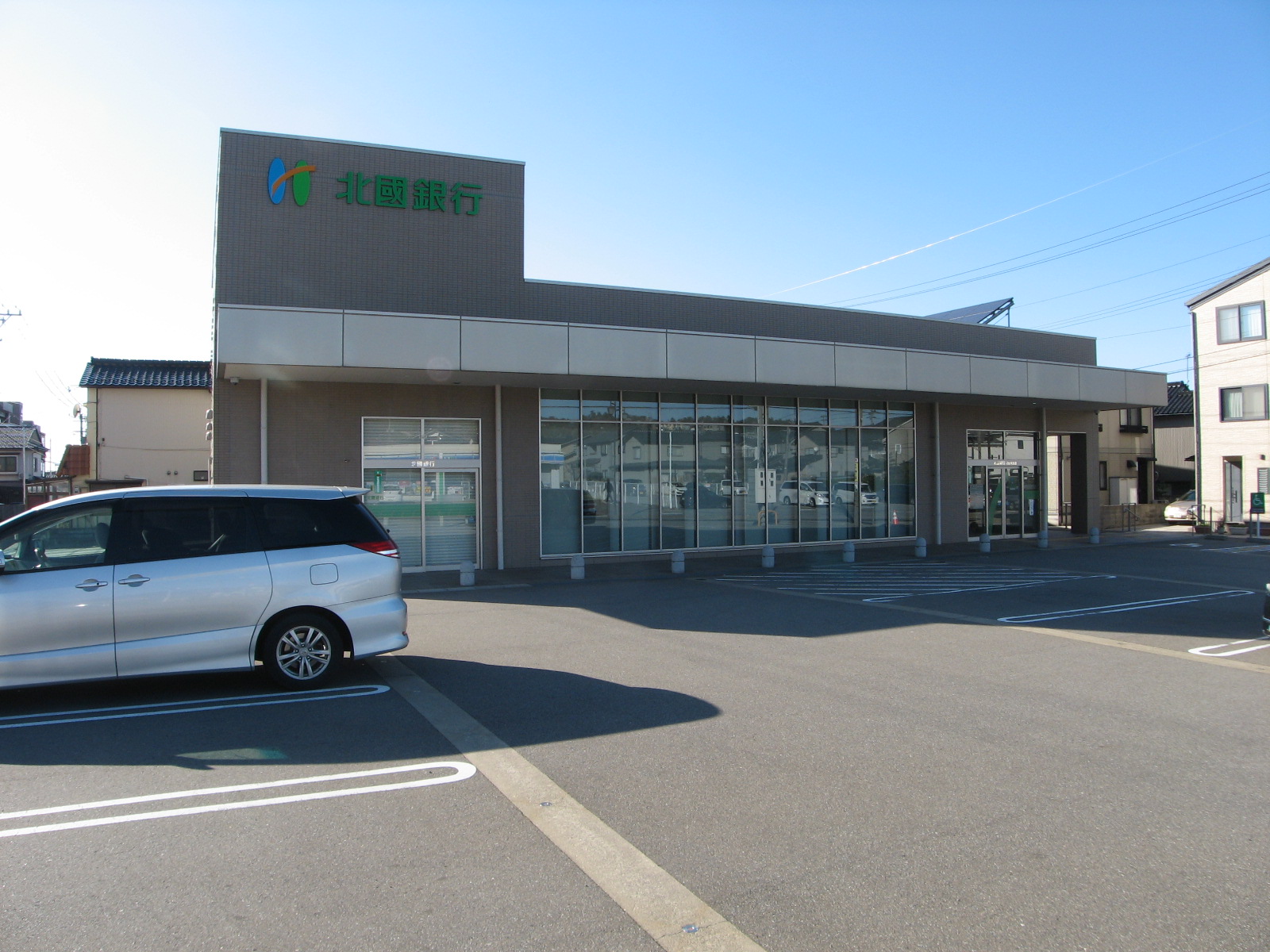 銀行　北國銀行円光寺支店（銀行）まで421m