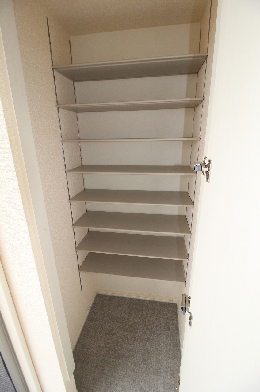 その他設備　別の部屋の写真です