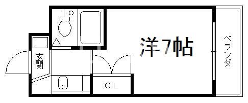 バティマンユニの間取り