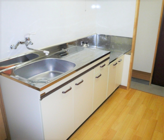 キッチン　使いやすいキッチンです