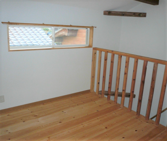 その他部屋・スペース　ゆとりの広さです