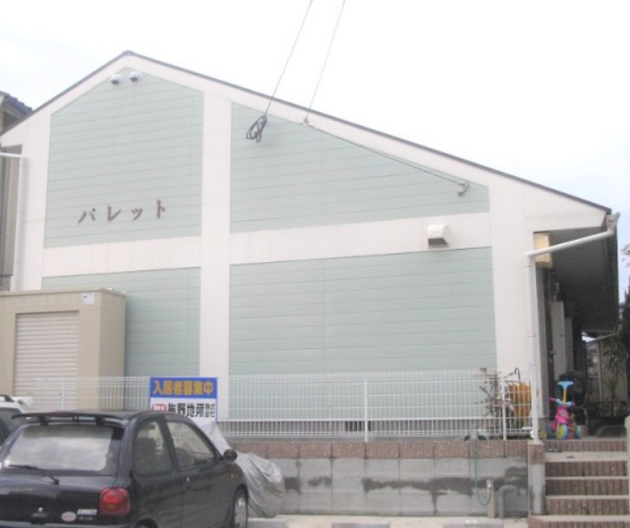 建物外観　物件の外観です