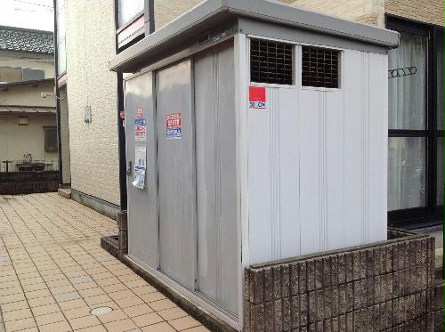 その他共有部分　ゴミステーション