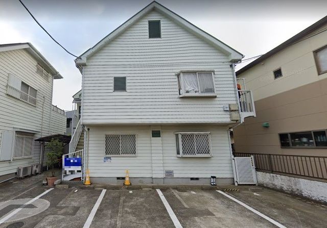 アヴェルデ大和田の建物外観