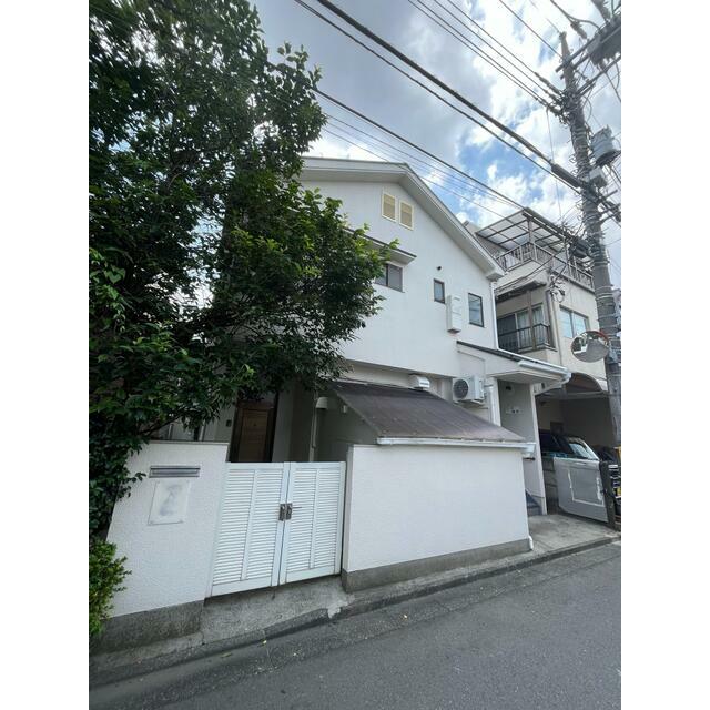 【コーポ桜井の建物外観】