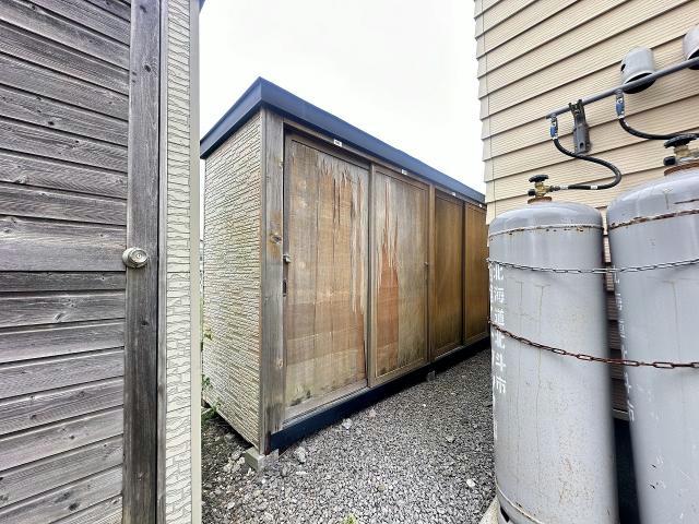 その他共有部分　建物設備