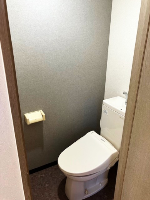 レジデンス旭ヶ丘 103のトイレ写真