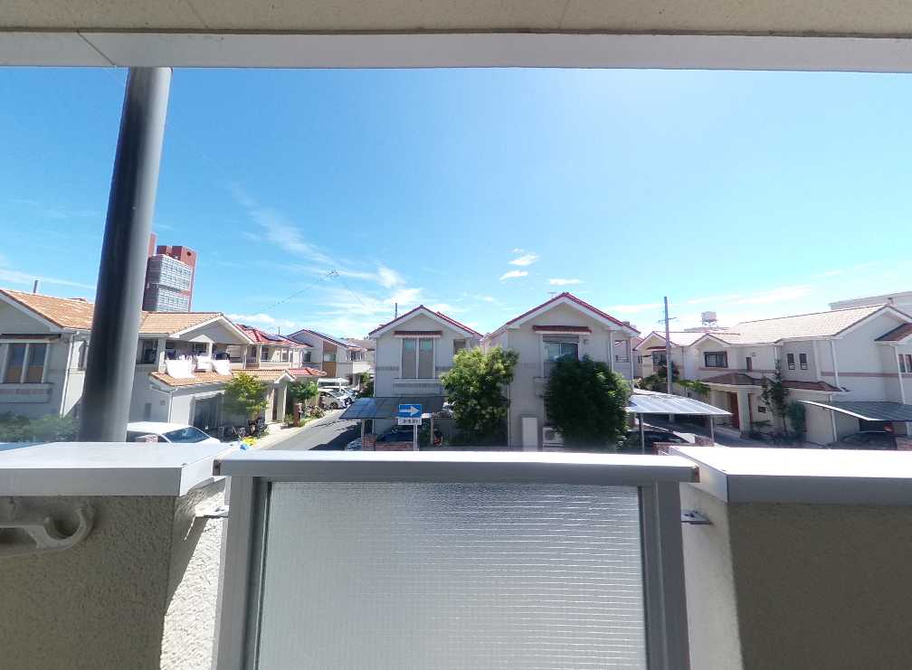 眺望　眺望良好です