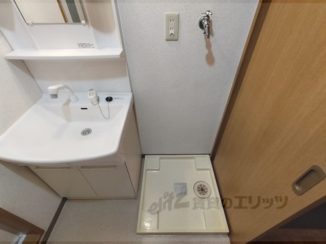 その他部屋・スペース　洗濯機置場