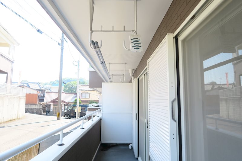 バルコニー