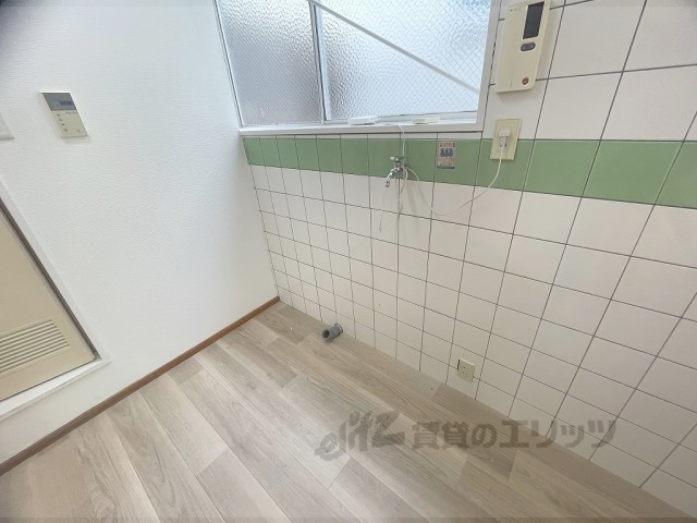 その他部屋・スペース　洗濯機置場