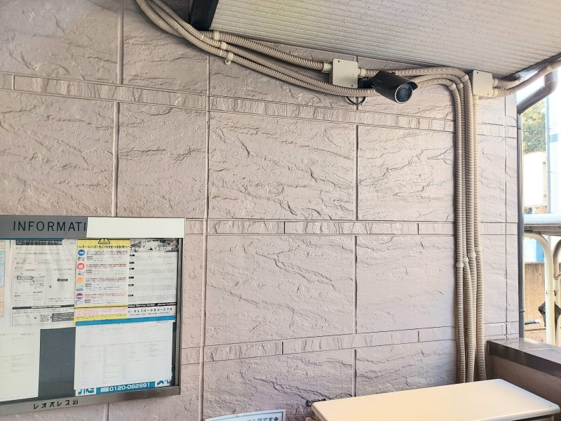 その他　インフォメーションボード