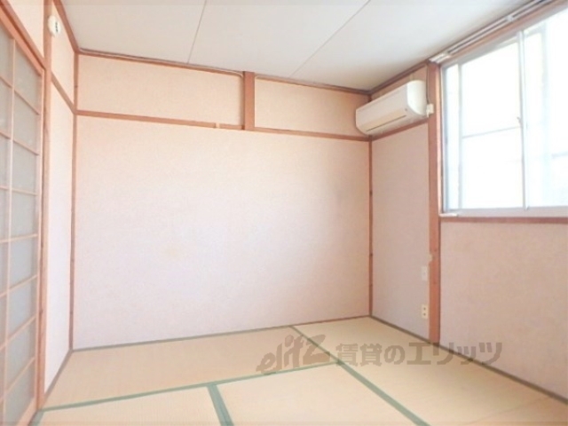 居室・リビング　和室