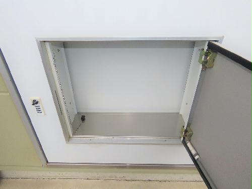 玄関　シューズボックスあり