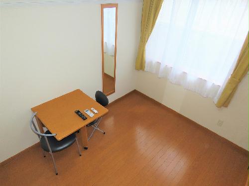 居室・リビング　クローゼット、ベッド下収納あり