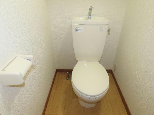 トイレ　お風呂、トイレは完全別です