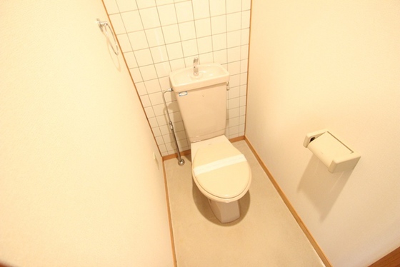 トイレ　※別室の写真です