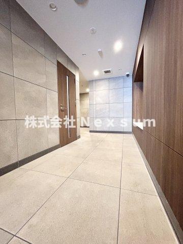 ロビー　ロビーです！