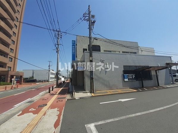 銀行　肥後銀行荒尾支店（銀行）まで1669m