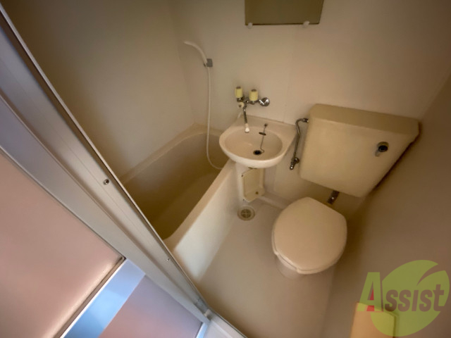 バス・シャワールーム