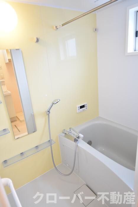 バス・シャワールーム　浴室