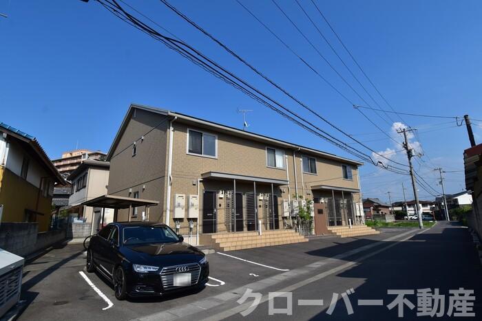 建物外観　建物外観