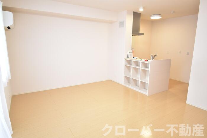 居室・リビング　LDK