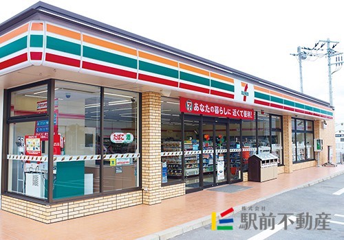 コンビニ　セブンイレブン佐賀久保田店（コンビニ）まで1000m