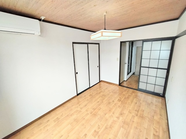 その他部屋・スペース　洋室６帖　※照明器具は設備対象外です。