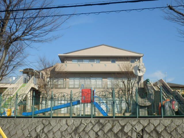 幼稚園・保育園　高坂保育園（幼稚園・保育園）まで228m