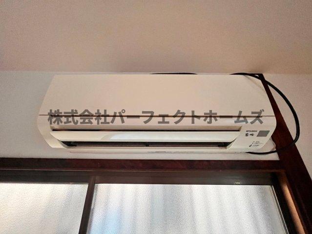 その他設備　エアコン