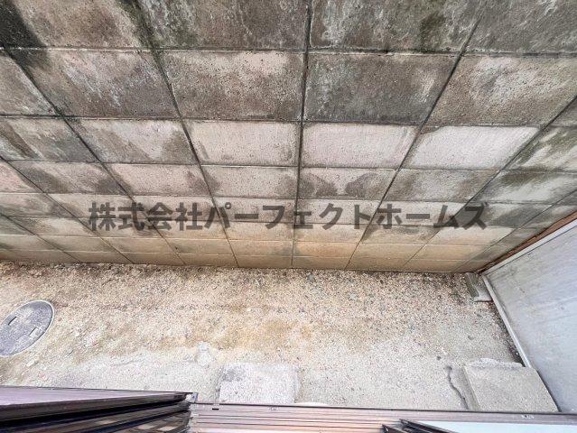 庭　お庭です